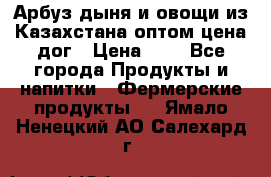 Арбуз,дыня и овощи из Казахстана оптом цена дог › Цена ­ 1 - Все города Продукты и напитки » Фермерские продукты   . Ямало-Ненецкий АО,Салехард г.